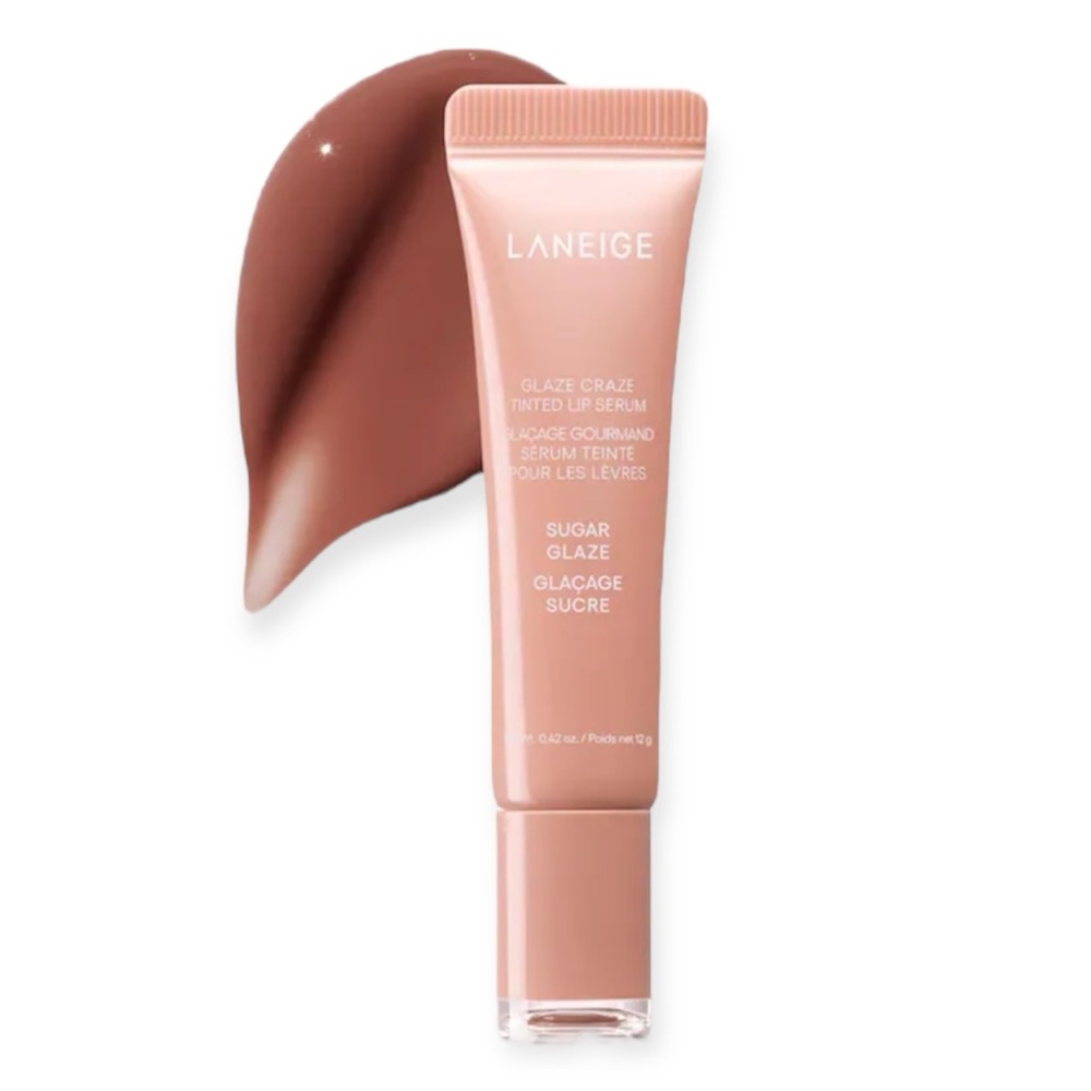Laneige Glaze Craze Tinted Lip Serum